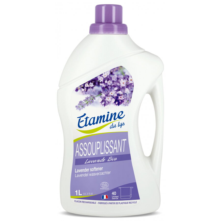 Balsam BIO rufe, parfum lavanda Etamine 1L