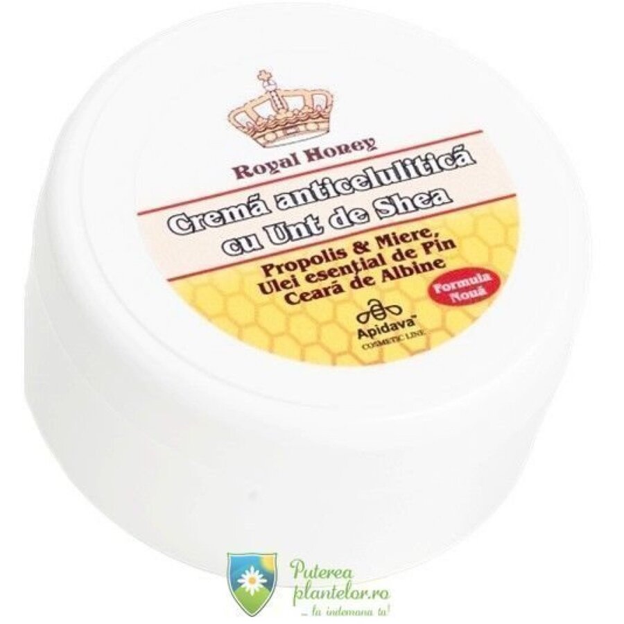 Crema anticelulitica 200 ml