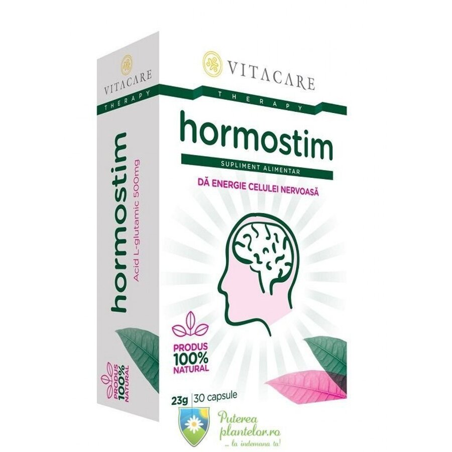 Hormostim 30 capsule