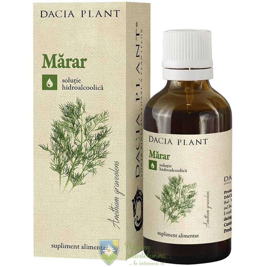 Tinctura de Marar 50 ml