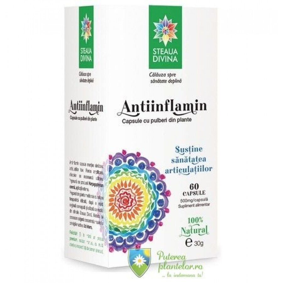 Antiinflamin 60 capsule