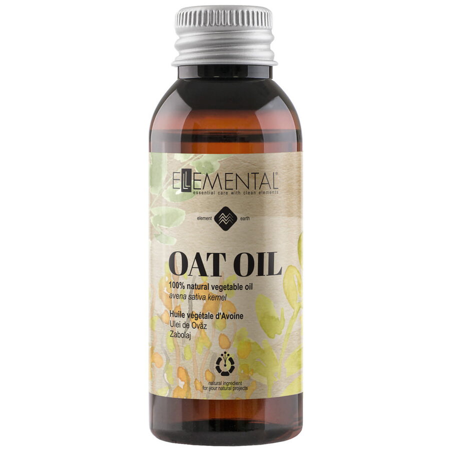 Ulei de Ovaz-50 ml