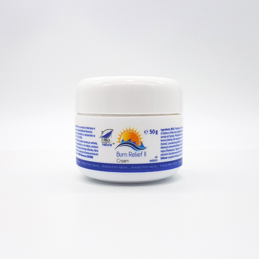 Crema Burn Relief II 50g