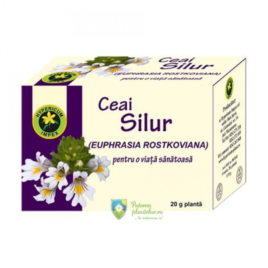 Ceai Silur 20 gr