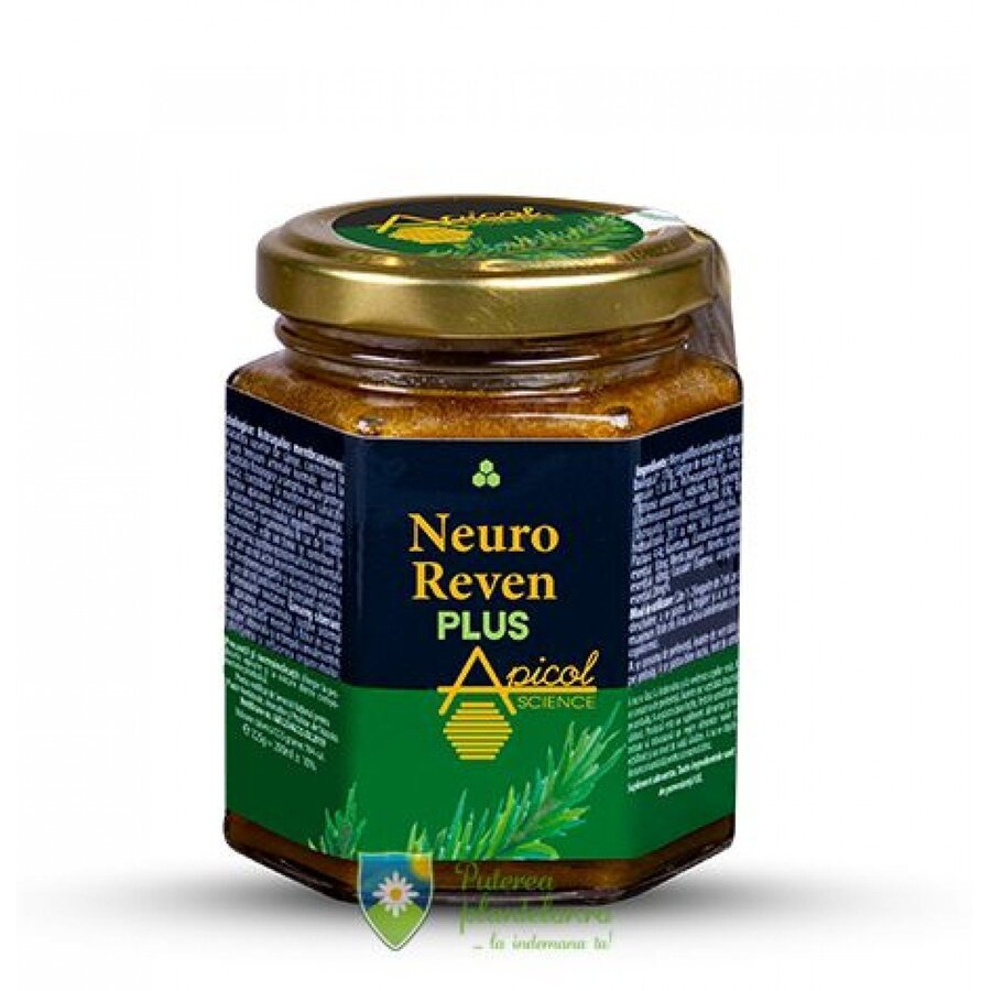 Neuro Reven Plus ApicolScience 210 gr