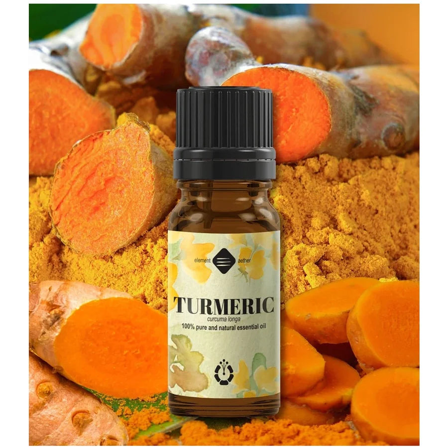 Ulei esențial de Turmeric 10ml