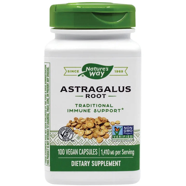 Astragalus 470mg 100 capsule vegetale