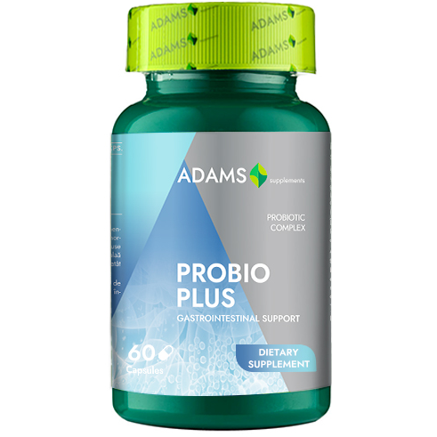 Probioplus 60 cps, Adams