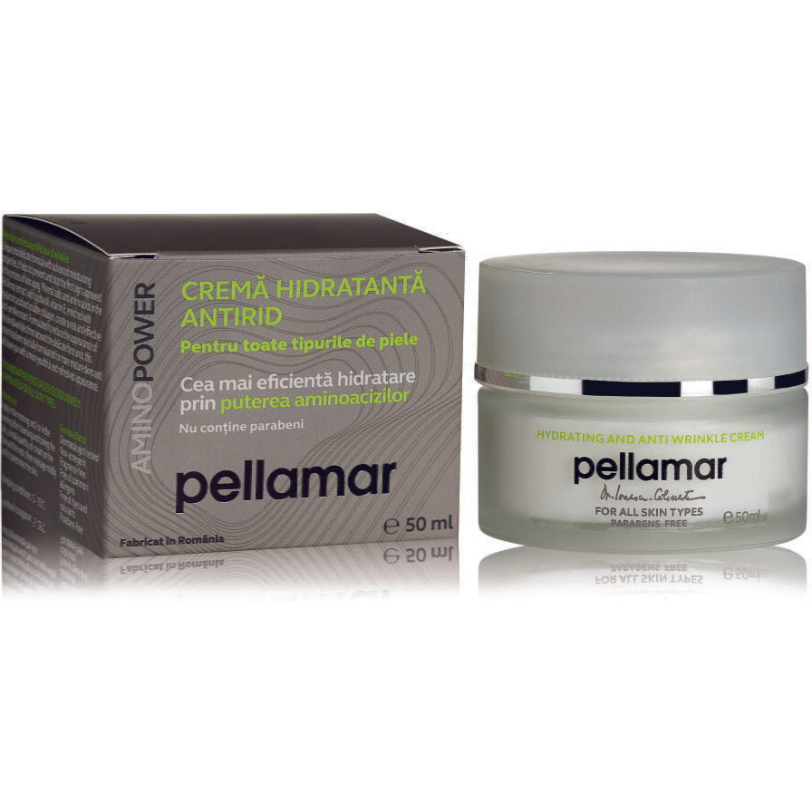 Crema hidratanta antirid AminoPower 50 ml