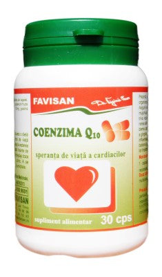 COENZIMA Q 10 - 20mg 30cps
