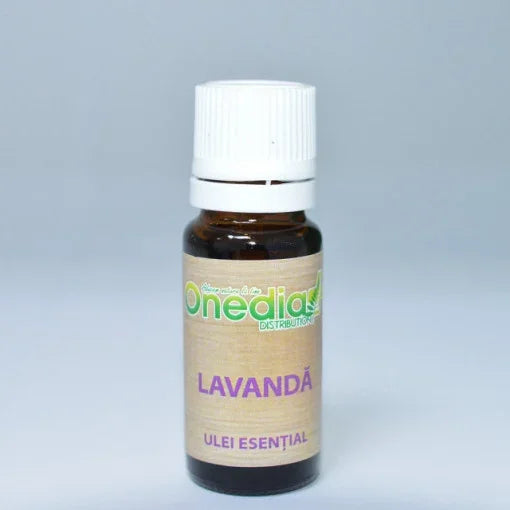 Ulei esential lavanda - 10 ml