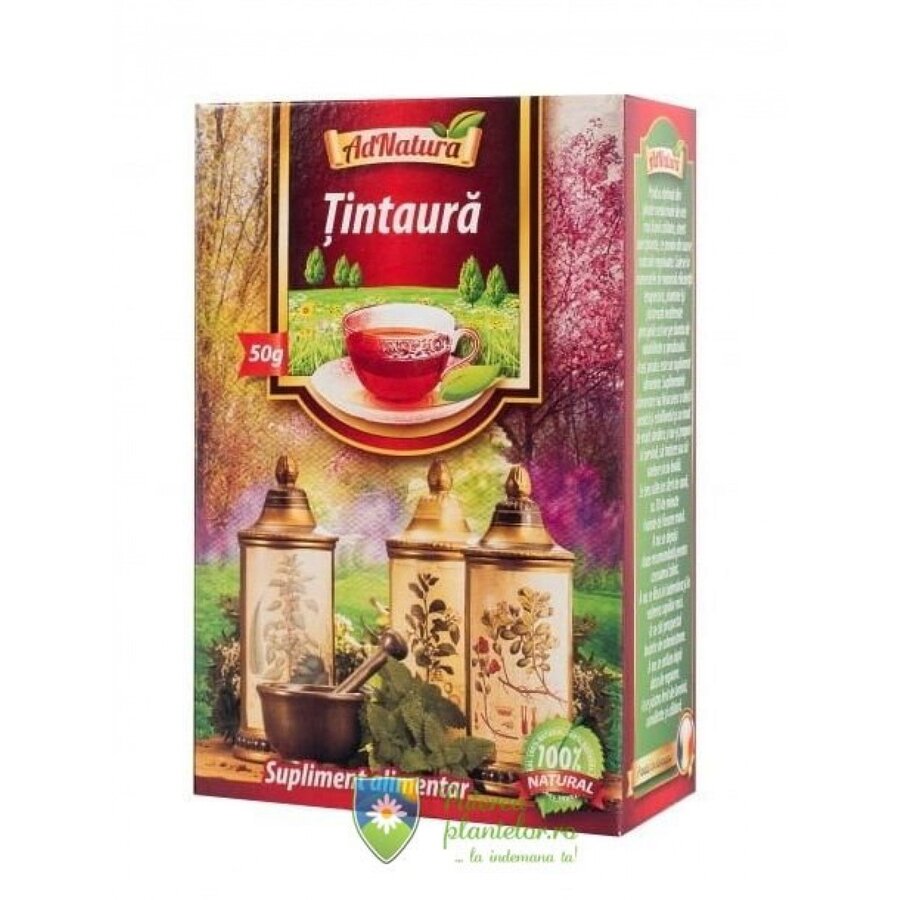 Ceai Tintaura 50 gr