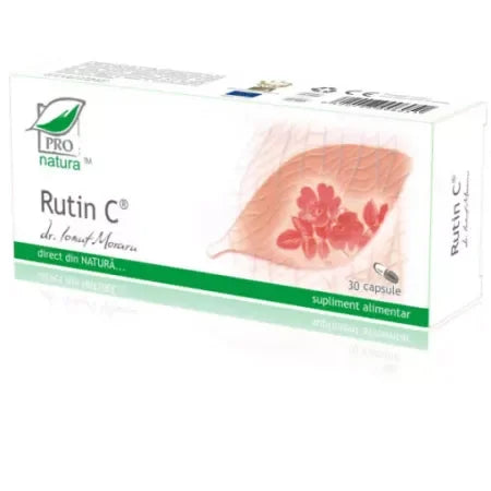 Rutin C 30 capsule