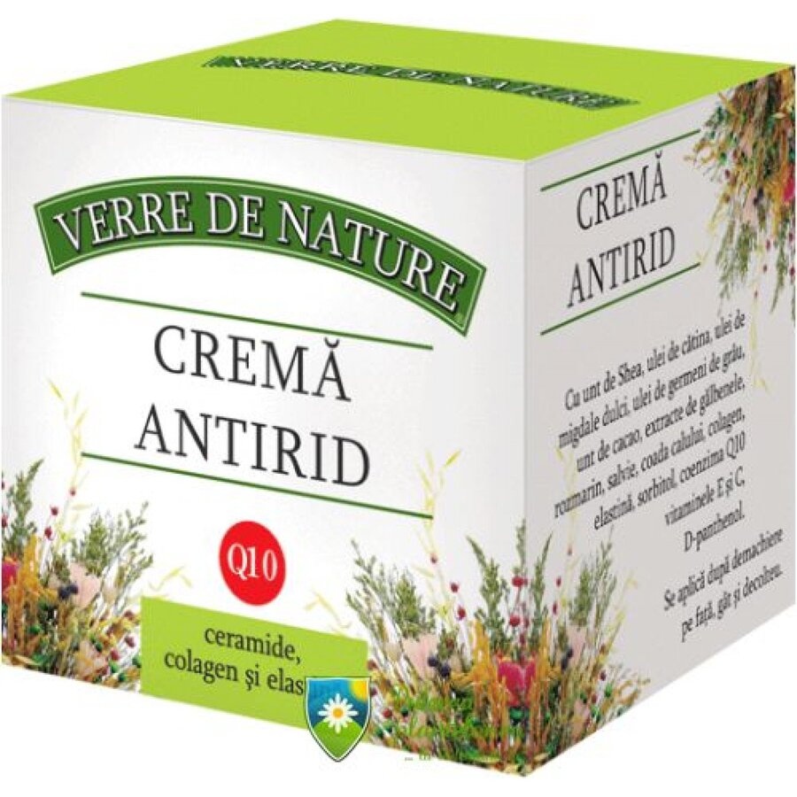 Crema Antirid 50 ml