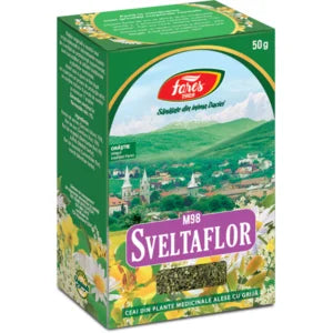 Ceai Sveltaflor 50 gr