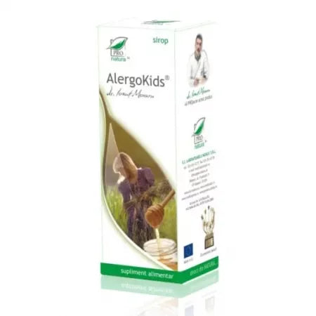 Alergokids sirop 100 ml