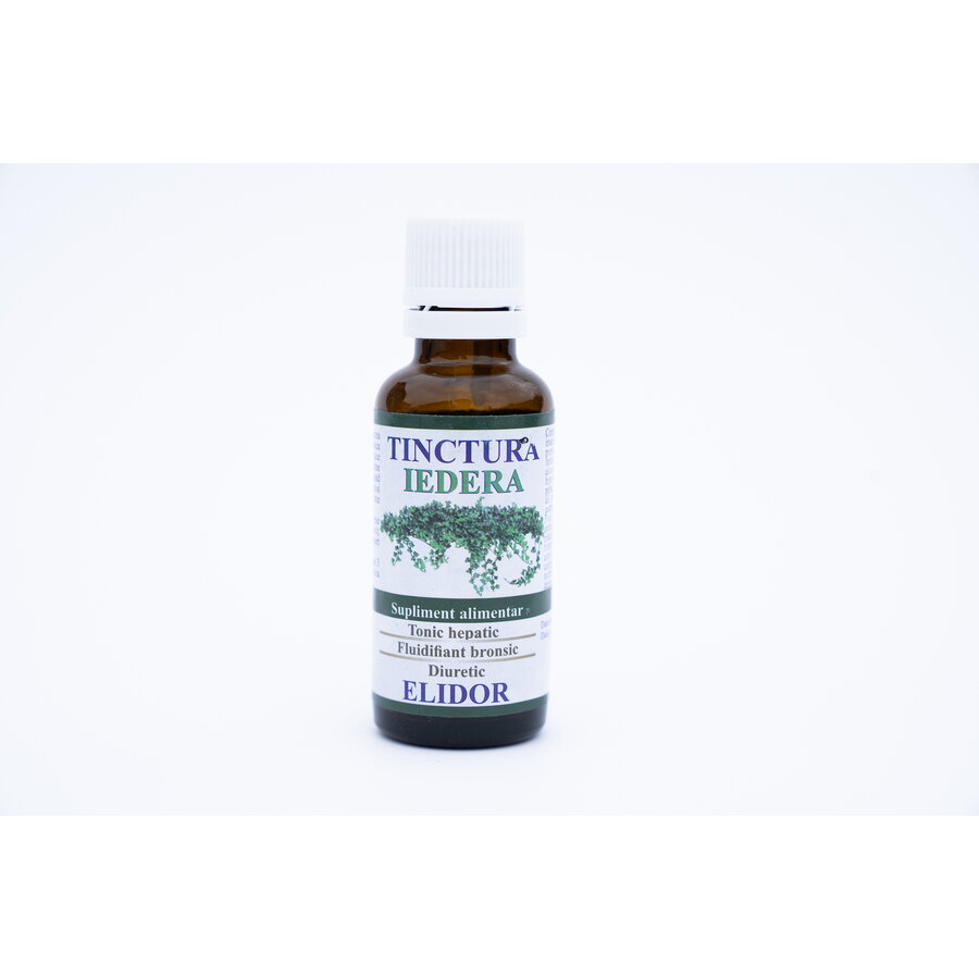 Tinctura de Iedera 30 ml