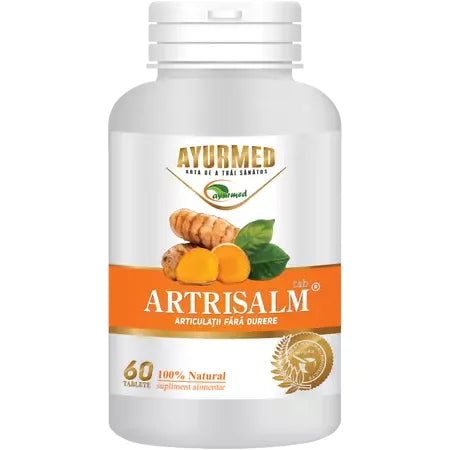 Artrisalm, 60 tablete, Ayurmed