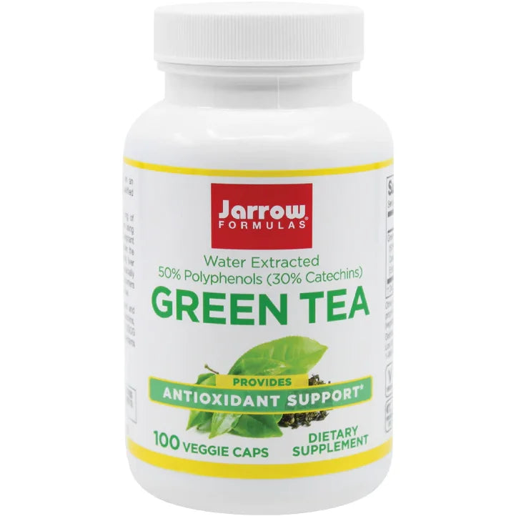 Green Tea (Ceai Verde) 100 capsule