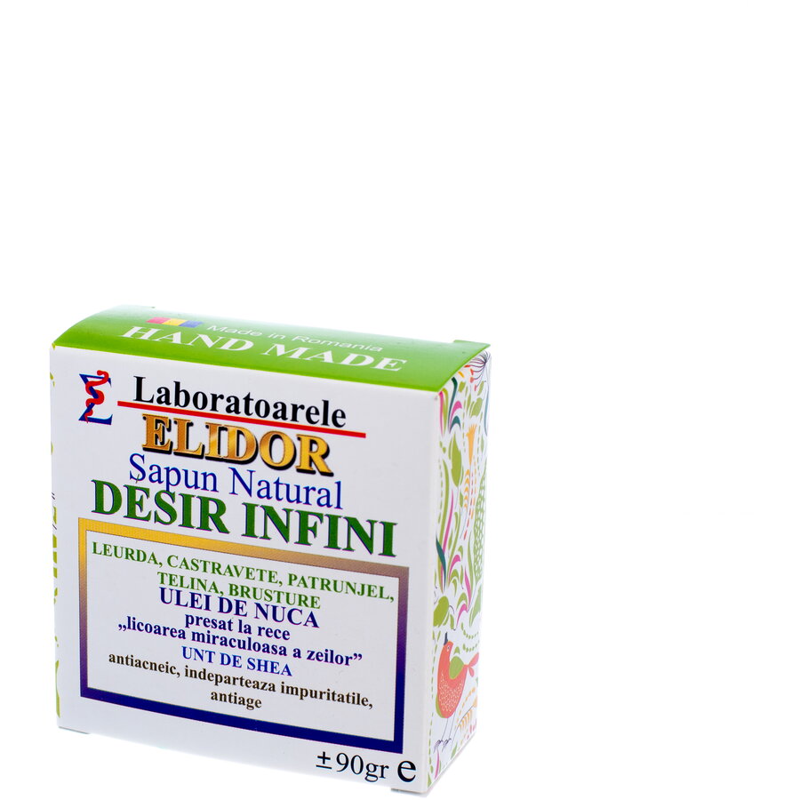 Sapun Desir Infini 90 gr Elidor