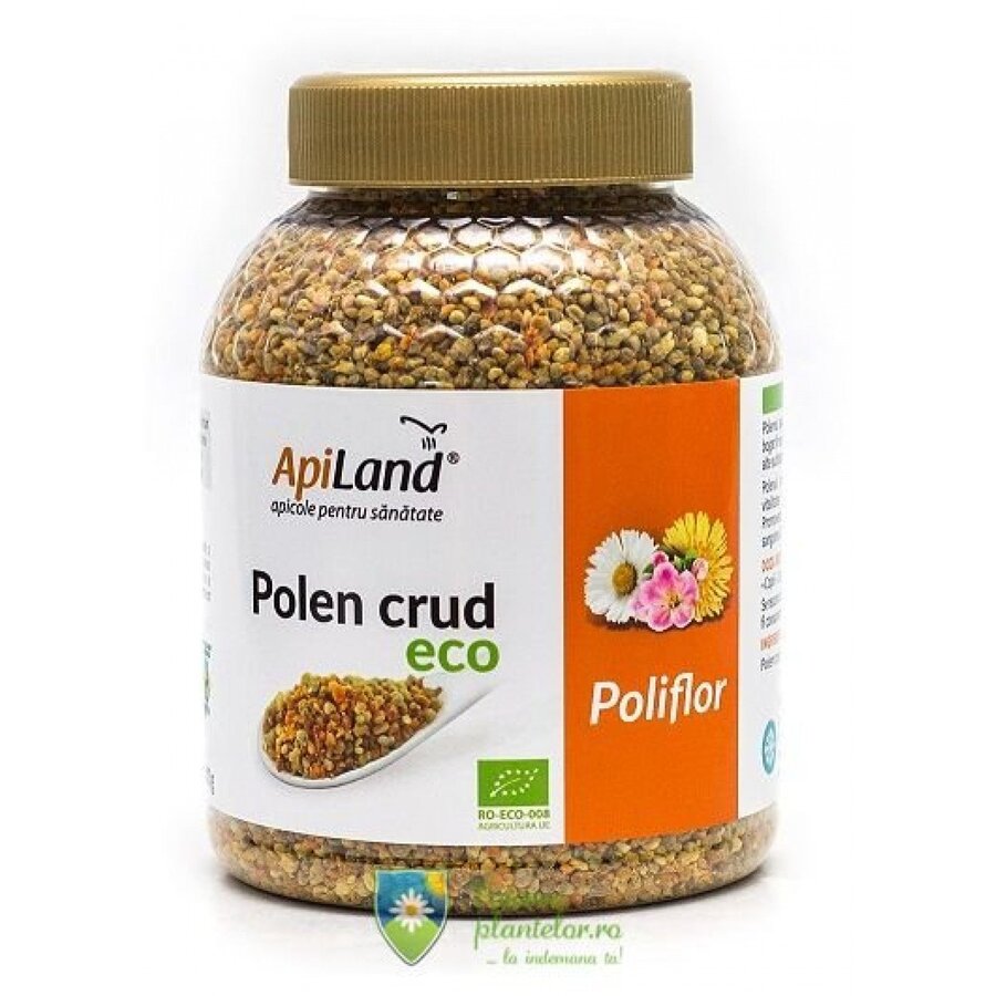 Polen Crud Poliflor Eco 500 gr