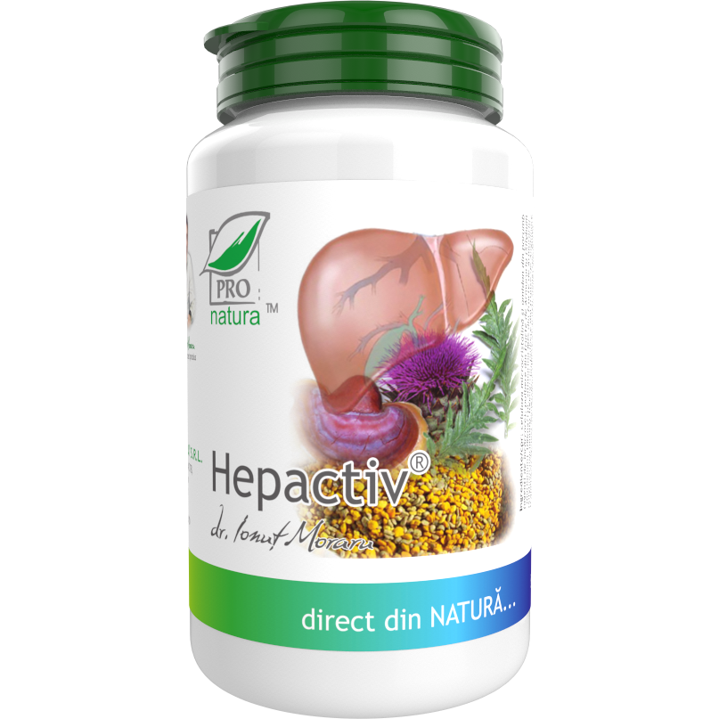 Hepactiv 60 capsule