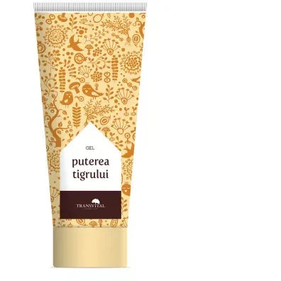 Gel Puterea Tigrului 250 ml