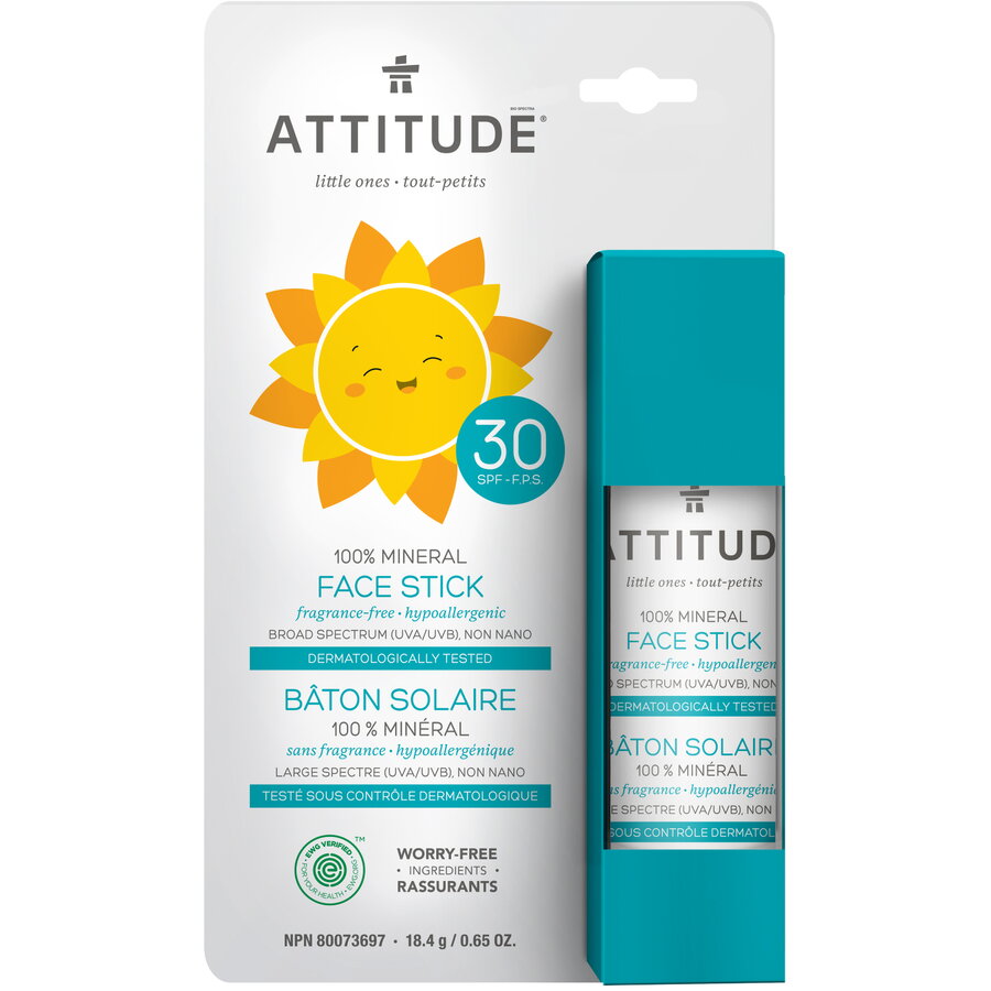 Stick pentru protectia fetei copii, SPF 30 18,4 g