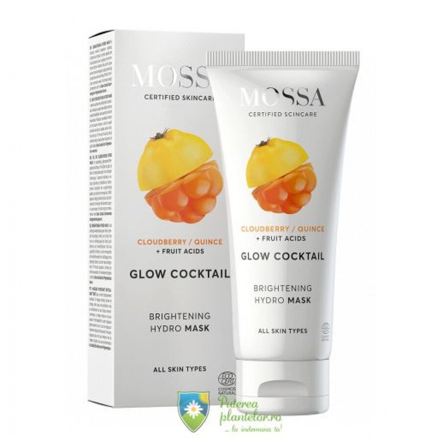 Glow Cocktail Masca hidro-iluminatoare 60 ml