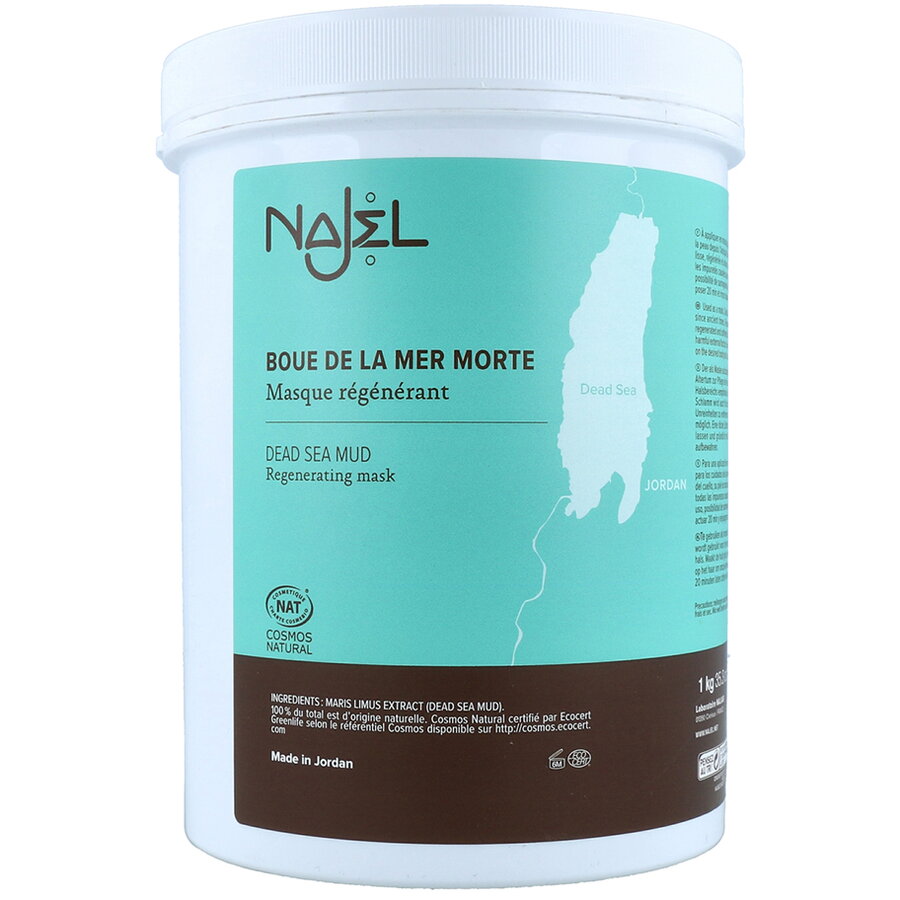 Namol de la Marea Moarta 1Kg