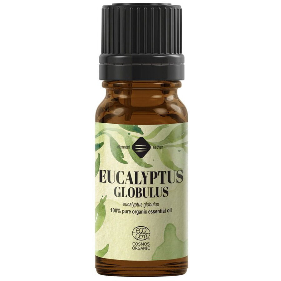 Ulei esential de Eucalipt Globulus Bio 10 ml