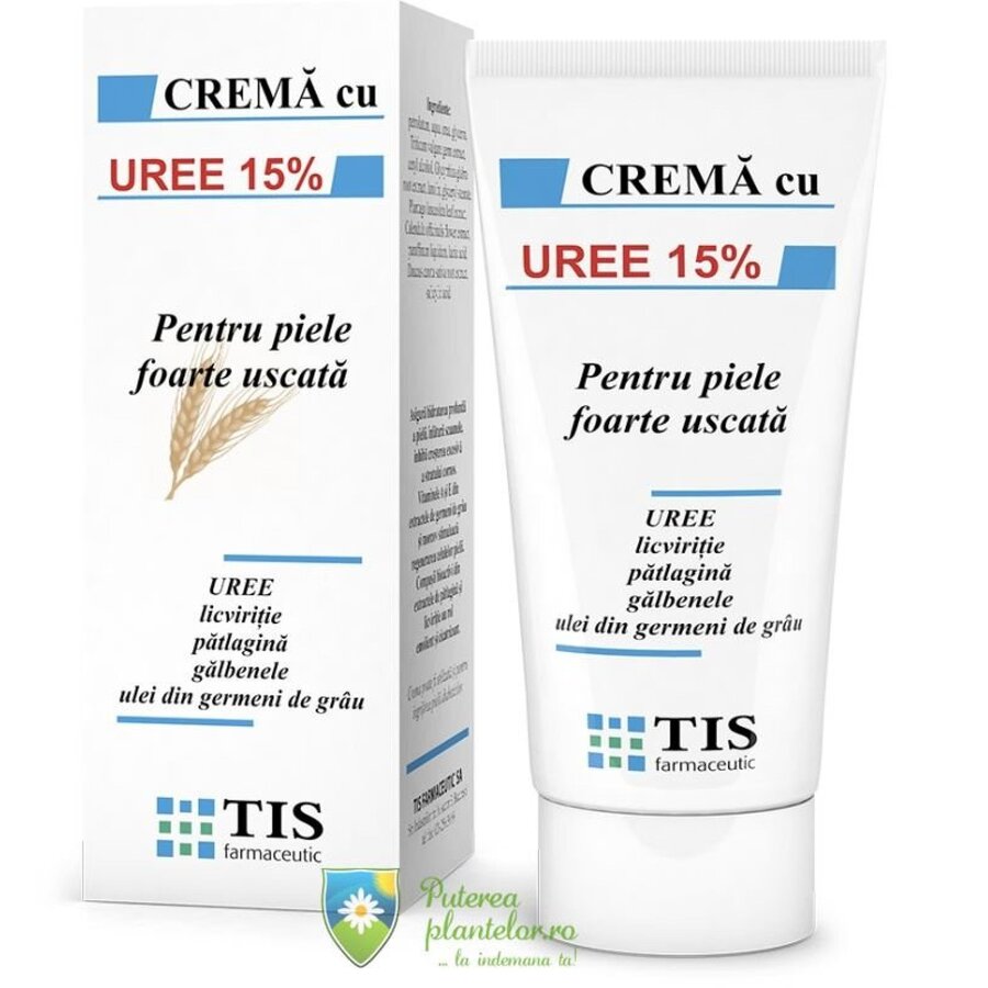 Crema cu uree 15% 50 ml