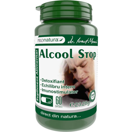 Alcool Stop 60 capsule