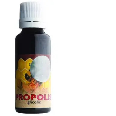 Propolis glicolic, 30 ml, Parapharm