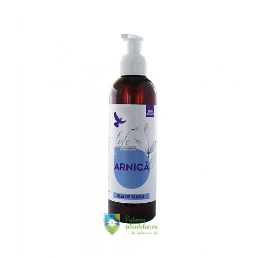 Ulei masaj Arnica 200 ml