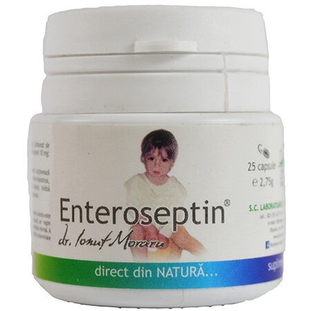 Enteroseptin 25 capsule