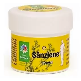 CREMA SANZIENE 150gr SANTO RAPHAEL