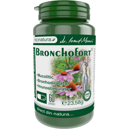 Bronchofort 60 capsule