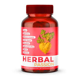 Herbal Passion 30 cps Doza de Sanatate