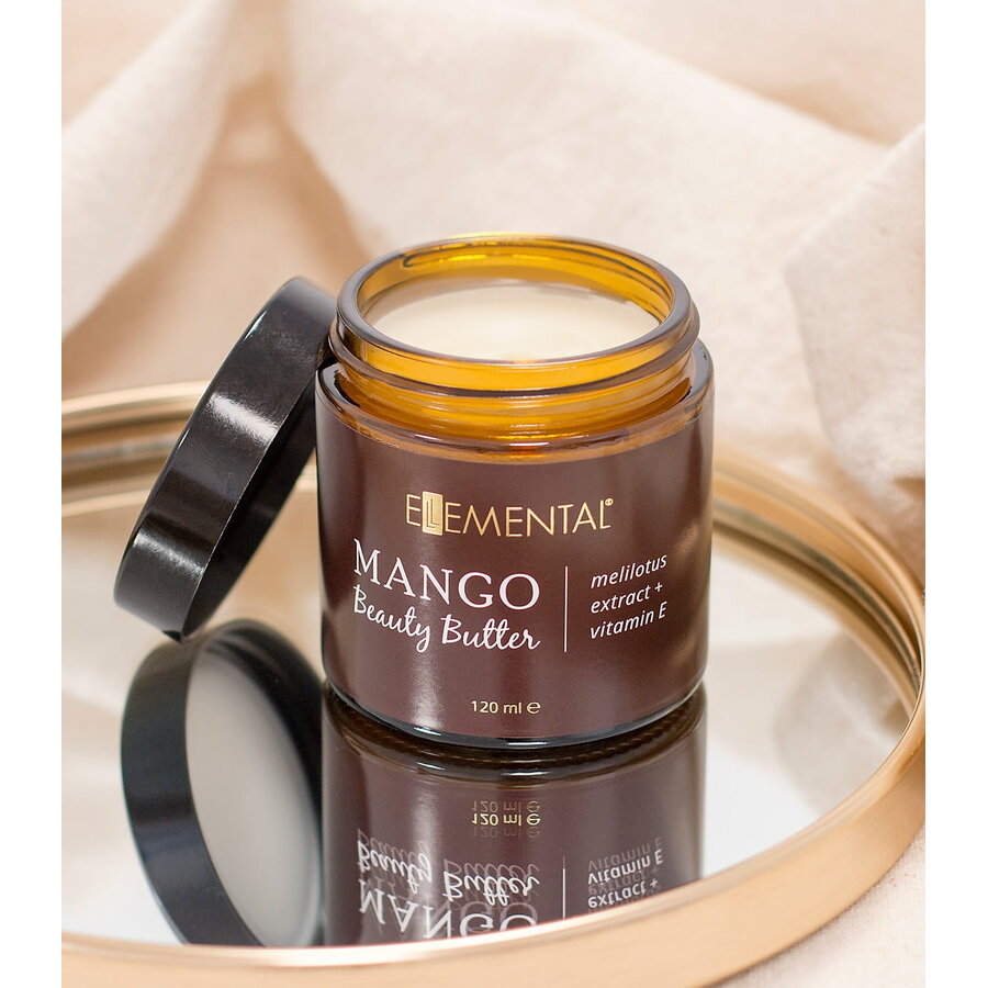 Mango Beauty Butter 120ml