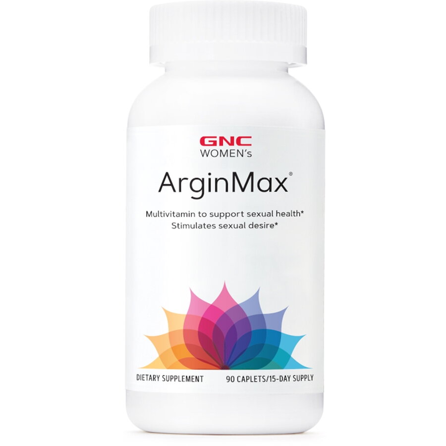 Gnc Women’s Arginmax, Sexual Health Formula, 90 Cps