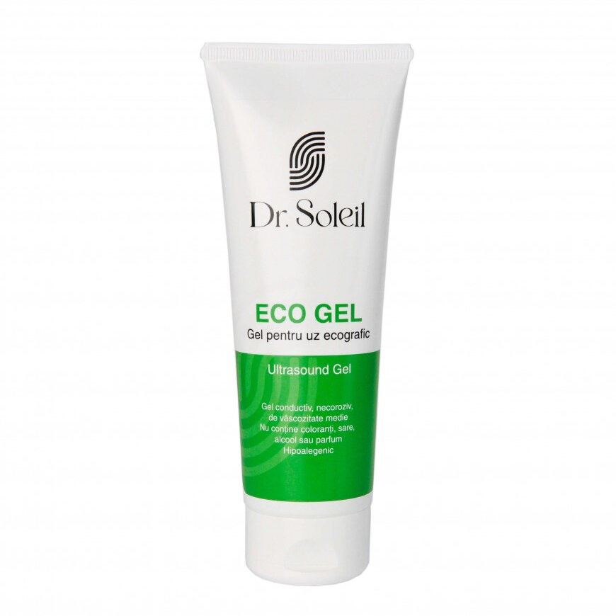 Eco Gel Dr. Soleil, Gel Pentru Uz Ecografic 250 Ml