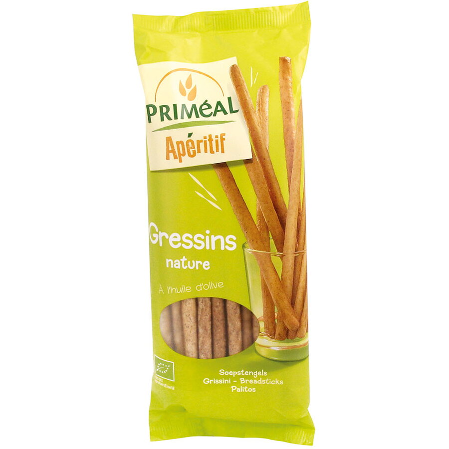 Grisine cu ulei de masline 120g