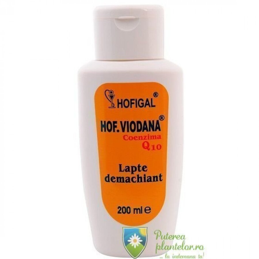 Lapte Demachiant Hof Viodana 200 ml