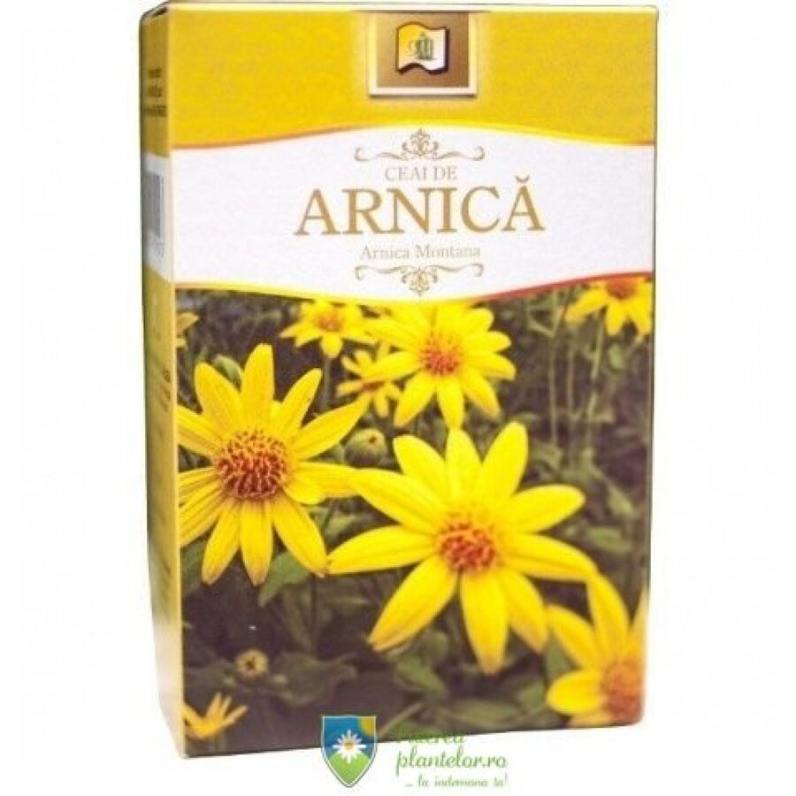 Ceai Arnica Flori 30 gr