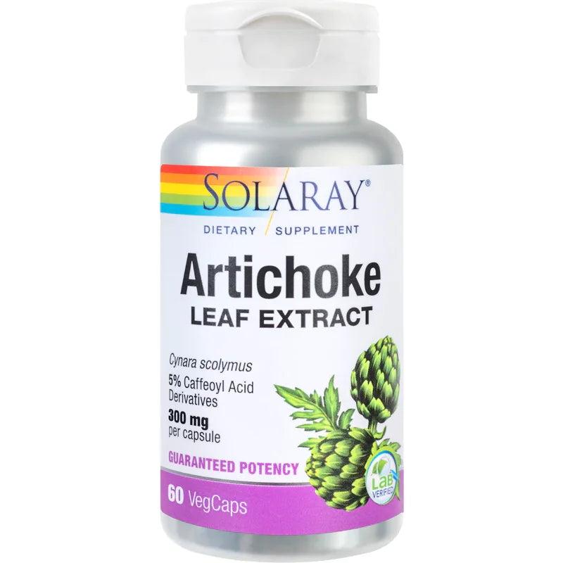 Artichoke (anghinare) 300mg 60 capsule