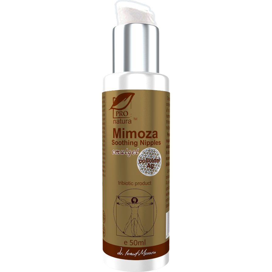 Mimoza Soothing Nipples emulgel 50ml