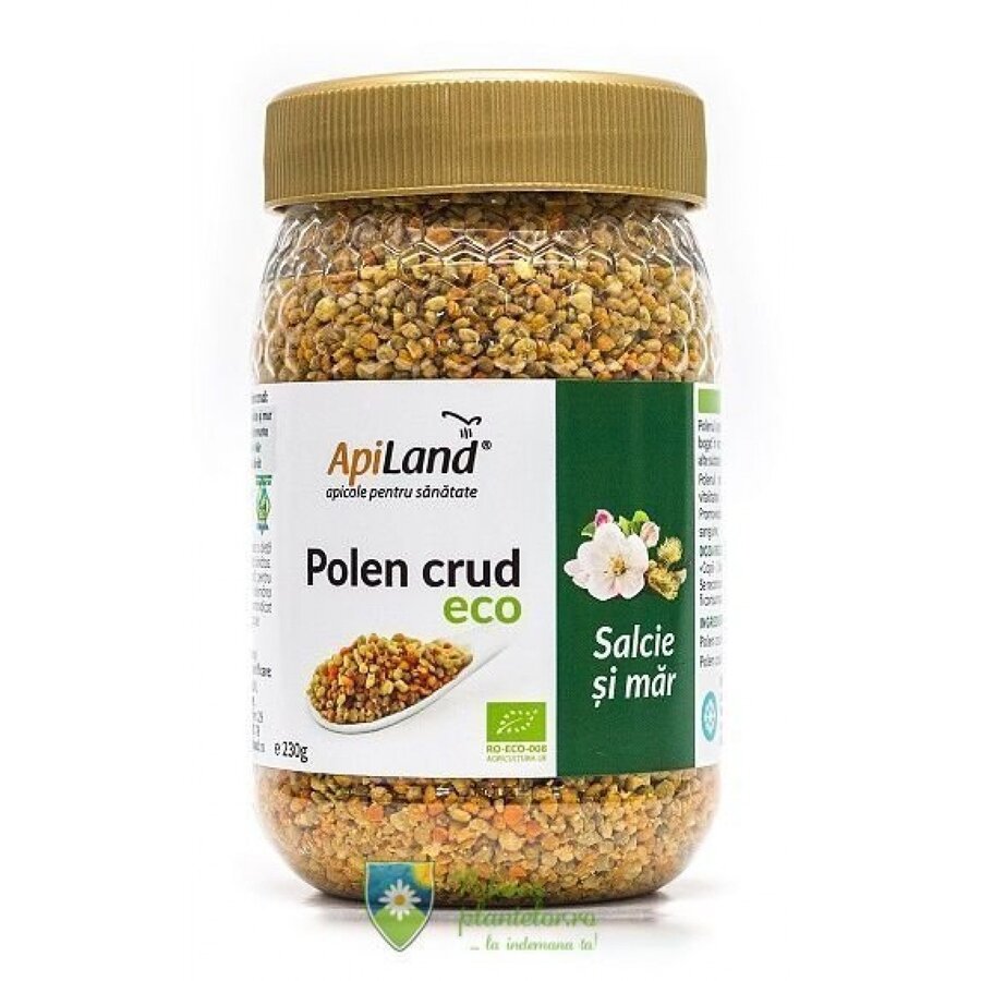 Polen crud Salcie si Mar Eco 230 gr