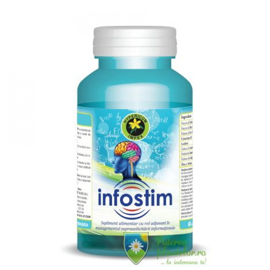 Infostim 60 capsule