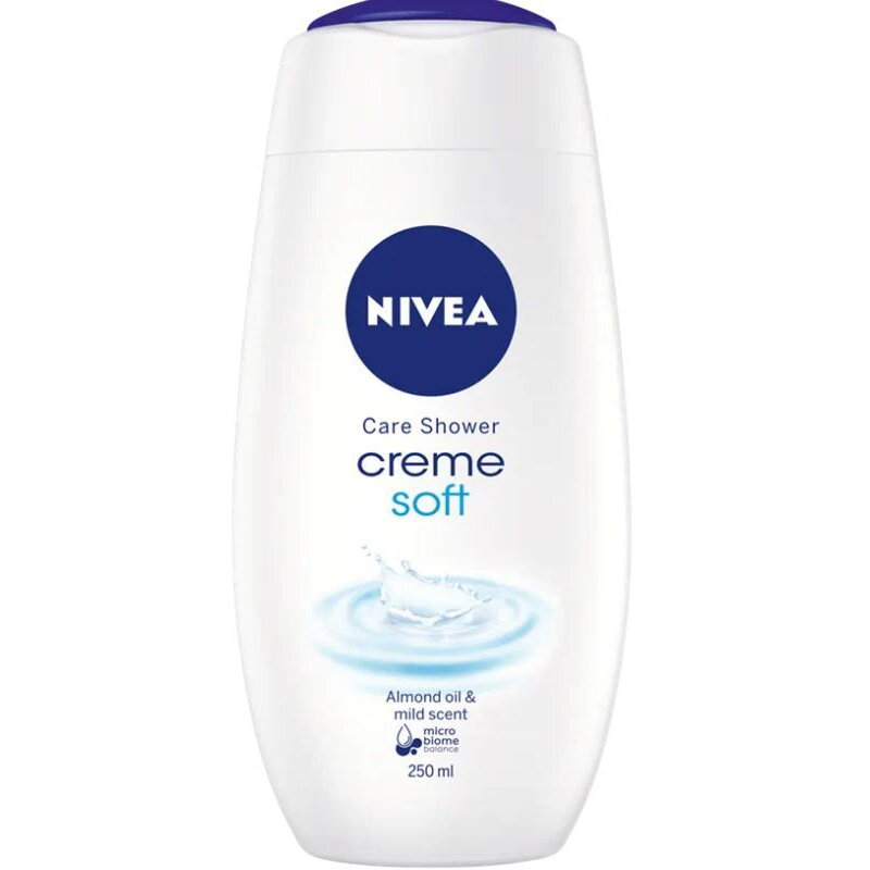 Gel dus soft cremos cu ulei de migdale 500ml - Nivea